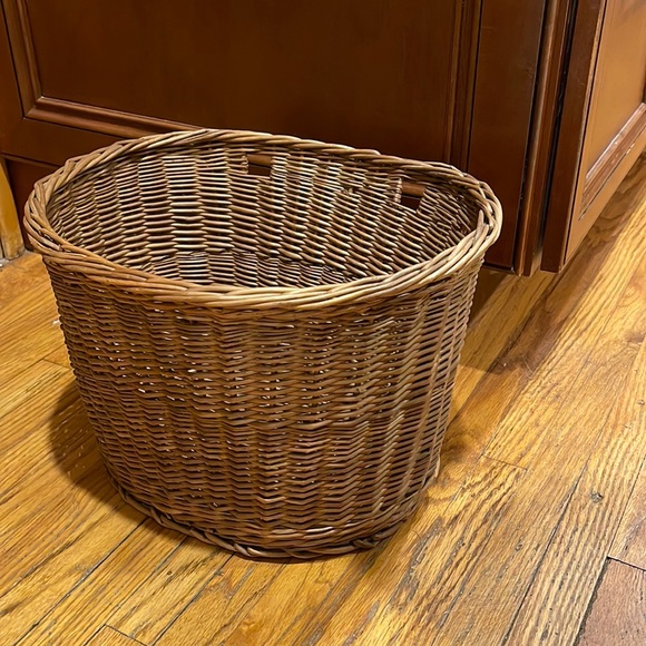 Vintage Other Vintage Bike Basket Poshmark